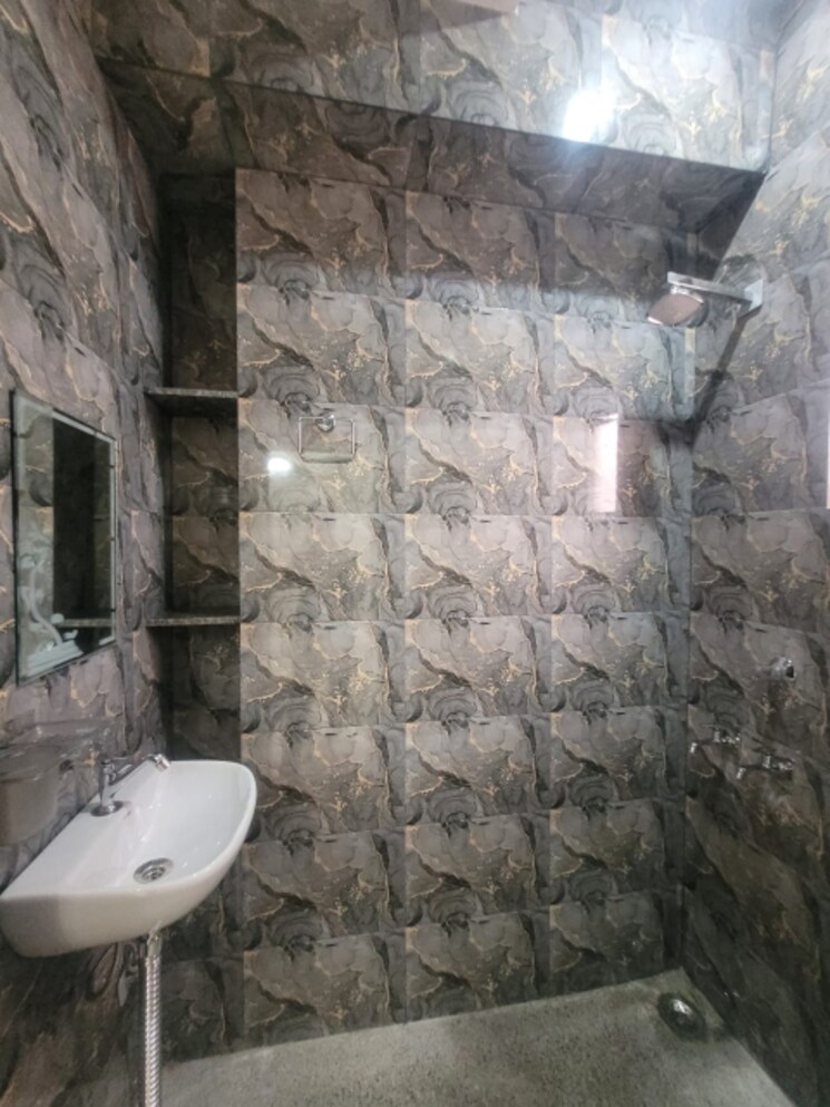 Bathroom, bagdola 2 Bedroom 75 Sq.Yd. Builder Floor In Bagdola Delhi 8322045