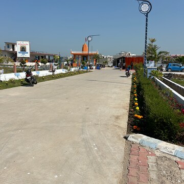  Plot – Exterior View View at Kishorepura - for Sale