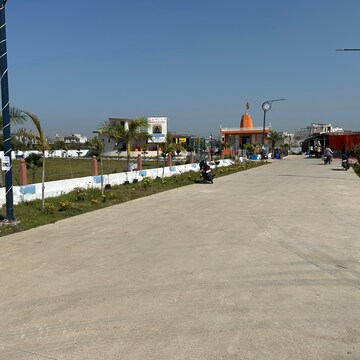  Plot – Exterior View View at Kishorepura - for Sale