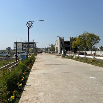  Plot – Exterior View View at Kishorepura - for Sale