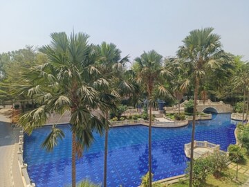 Swimming Pool in 3 BHK Apartment at Puravankara Purva Venezia, Yelahanka New Town – for Rent