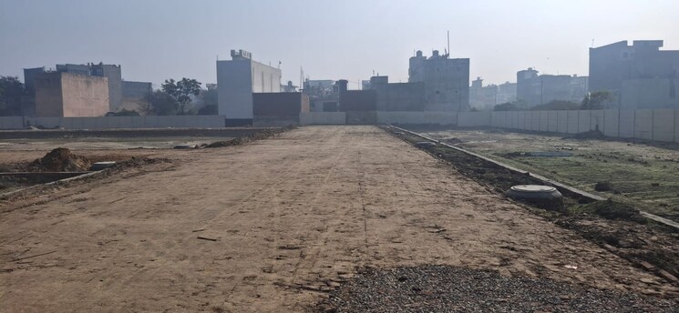 Exterior View, modipuram bypass  120 Sq.Yd. Plot In Modipuram Bypass Meerut 8322046