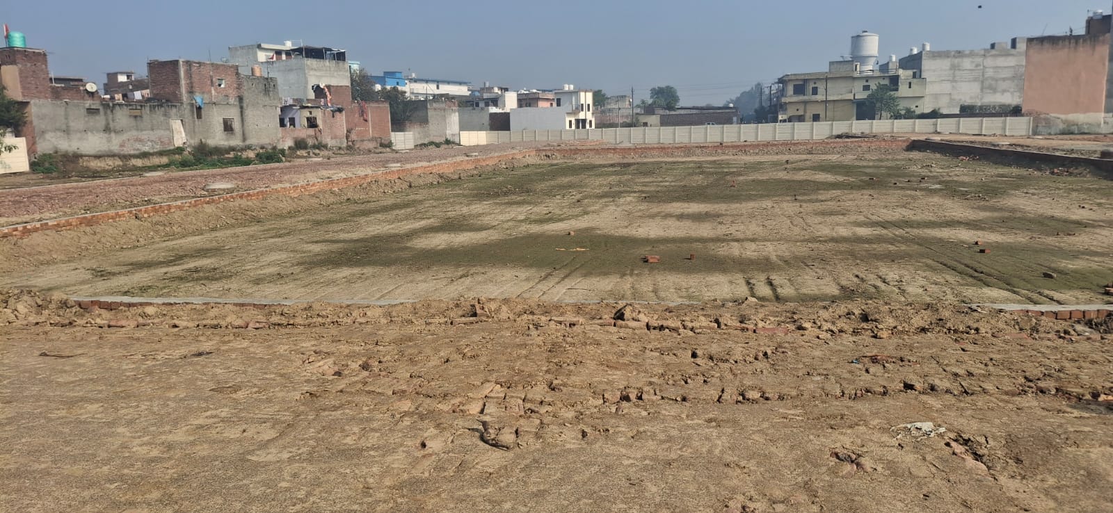 Plot For Sale in Modipurm Rapid Enclave 