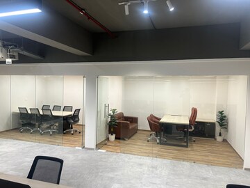 Team Area in  Office Space at Sector 4 – for Rent