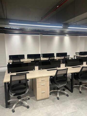 Team Area in  Office Space at Sector 4 – for Rent