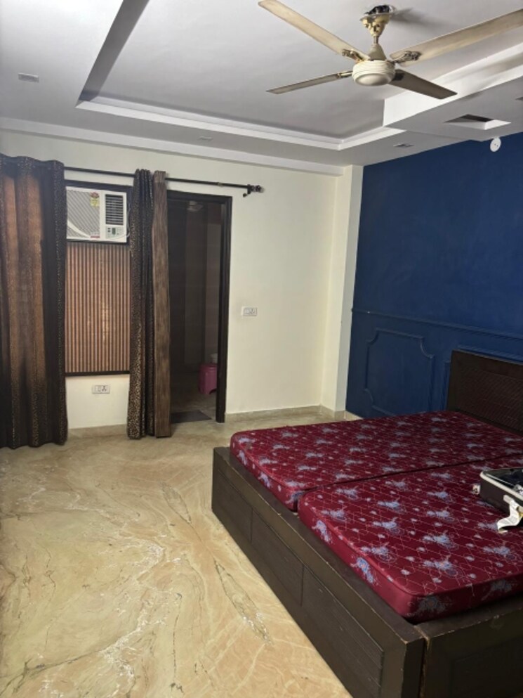 Bedroom, mahavir enclave 1 3 Bedroom 1000 Sq.Ft. Apartment In Mahavir Enclave 1 Delhi 8322055