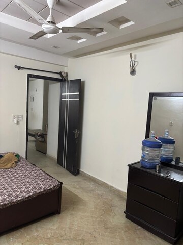 Bedroom in 3 BHK Apartment at Mahavir Enclave 1 – for Sale