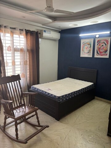 Bedroom in 3 BHK Apartment at Mahavir Enclave 1 – for Sale