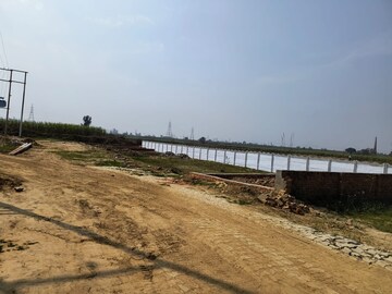  Plot – Exterior View View at Modipuram Bypass - for Sale