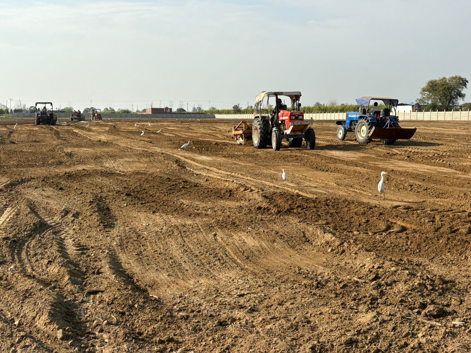 Plot For Sale in Modipurm Rapid Enclave 