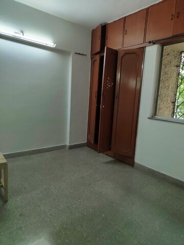 Bedroom in 2 BHK Apartment at Rail Vihar CHS, Kharghar Sector 4 – for Rent