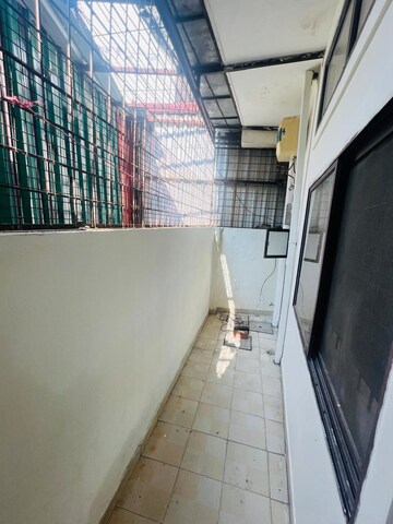 Balcony in 2 BHK Builder Floor at Sahastradhara Road – for Rent