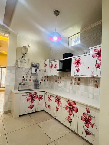 Kitchen in 2 BHK Builder Floor at Sahastradhara Road – for Rent