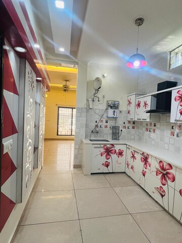 Kitchen in 2 BHK Builder Floor at Sahastradhara Road – for Rent