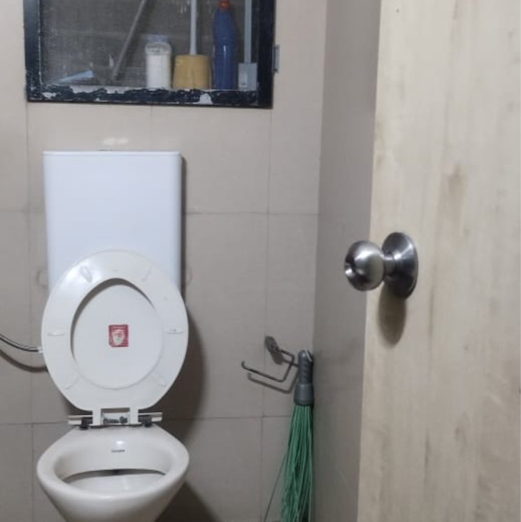 Bathroom, gami-jade 3 Bedroom 1650 Sq.Ft. Apartment In Sector 26 Navi Mumbai 8322109