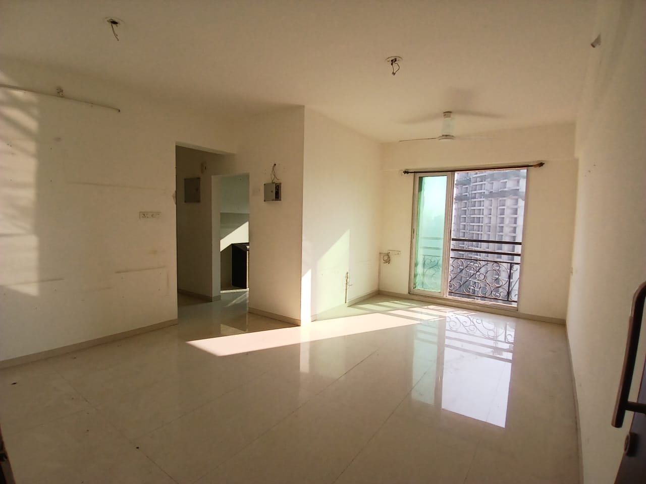 2 BHK + Study Room 640 Sq.Ft. Apartment in Vijay Galaxy