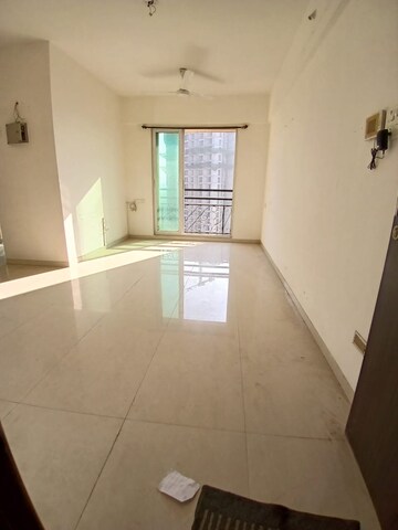 Balcony in 2 BHK Apartment at Vijay Galaxy, Waghbil – for Sale