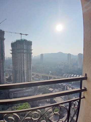 2 BHK Apartment – Exterior View View at Vijay Galaxy, Waghbil - for Sale