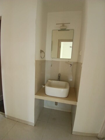 Bathroom in 2 BHK Apartment at Vijay Galaxy, Waghbil – for Sale