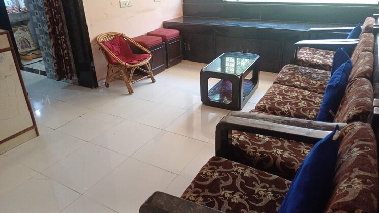Living Room, thane west 1 Bedroom 435 Sq.Ft. Apartment In Thane West Thane 8322129