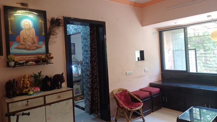 Living Room, thane west 1 Bedroom 435 Sq.Ft. Apartment In Thane West Thane 8322129