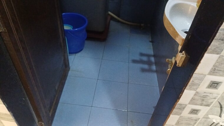 Bathroom, thane west 1 Bedroom 435 Sq.Ft. Apartment In Thane West Thane 8322129