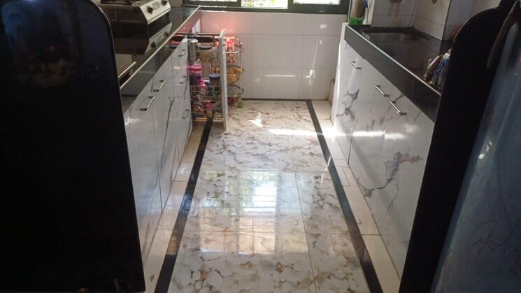 Kitchen, thane west 1 Bedroom 435 Sq.Ft. Apartment In Thane West Thane 8322129