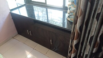 Kitchen in 1 BHK Apartment at Thane West – for Sale