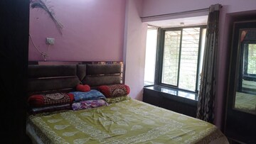Bedroom in 1 BHK Apartment at Thane West – for Sale