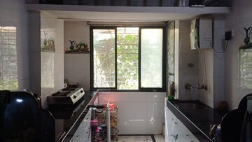 Kitchen in 1 BHK Apartment at Thane West – for Sale