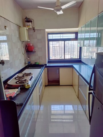 Kitchen in 2 BHK Apartment at Ackruti Nova, Andheri East – for Rent