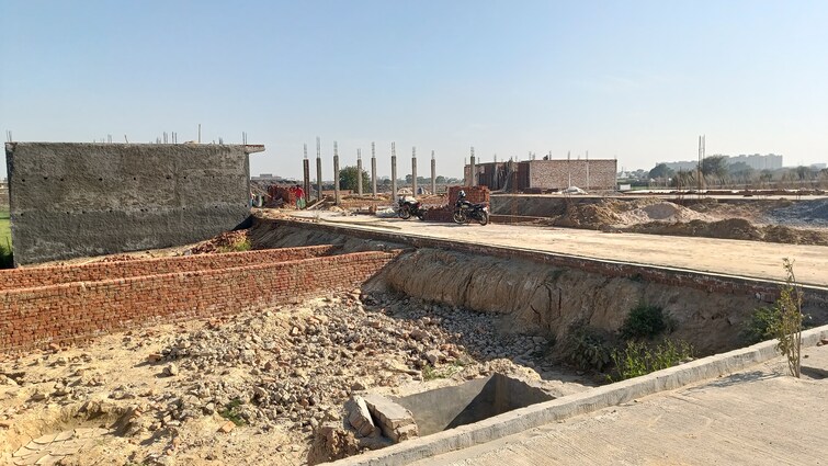 Cover Image, siyana road  200 Sq.Mt. Plot In Siyana Road Bulandshahr 8322161