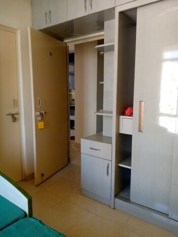 Building Lobby in 2 BHK Apartment at Conscient Habitat, Sector 99a – for Rent