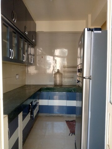 Kitchen in 2 BHK Apartment at Conscient Habitat, Sector 99a – for Rent
