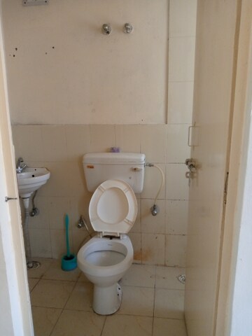 Bathroom in 2 BHK Apartment at Conscient Habitat, Sector 99a – for Rent