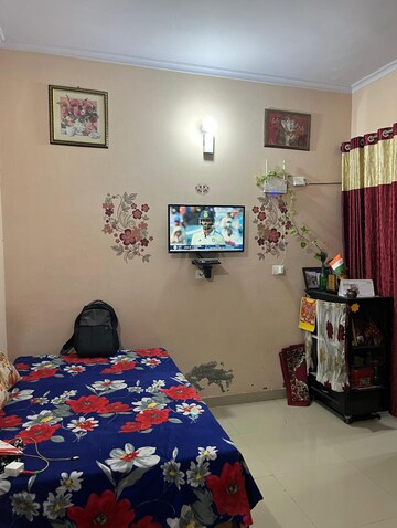 Bedroom in 1.5 BHK Villa at Chhatarpur – for Sale