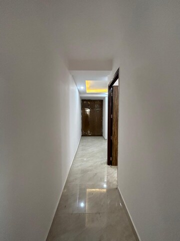 Building Lobby in 2 BHK Builder Floor at Freedom Fighters Enclave – for Rent
