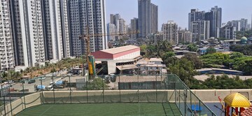 2.5 BHK Apartment For Rent in Bharat Arize, Goregaon West