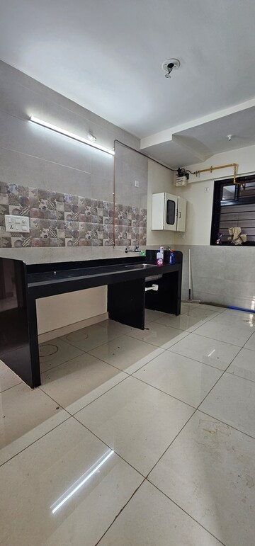 Kitchen in 2 BHK Apartment at Nanded Bageshree, Sinhagad Road – for Sale