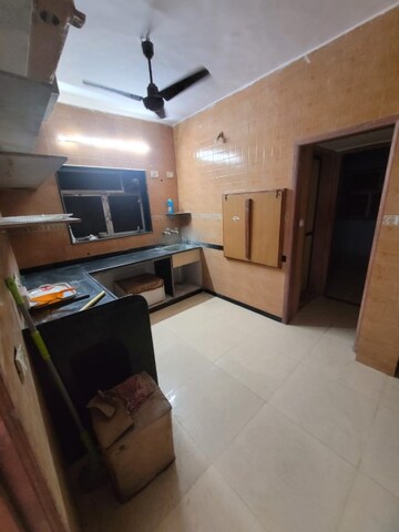 Kitchen in 1 BHK Apartment at Goregaon West – for Rent