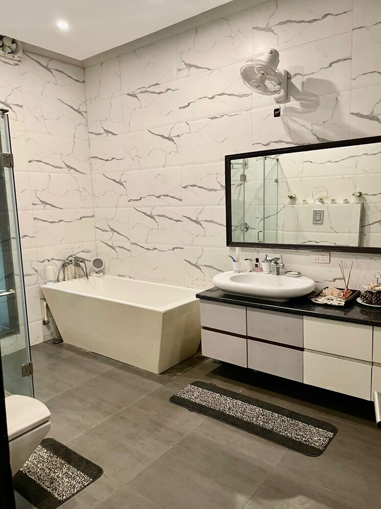 Kitchen, amritpuri 2 Bedroom 900 Sq.Ft. Builder Floor In Amritpuri Delhi 8322176