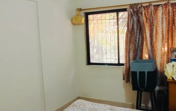 2 BHK Apartment For Rent in Goregaon West