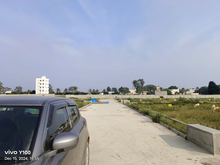 undefined, hoskote  1500 Sq.Ft. Plot In Hoskote Bangalore 8322181