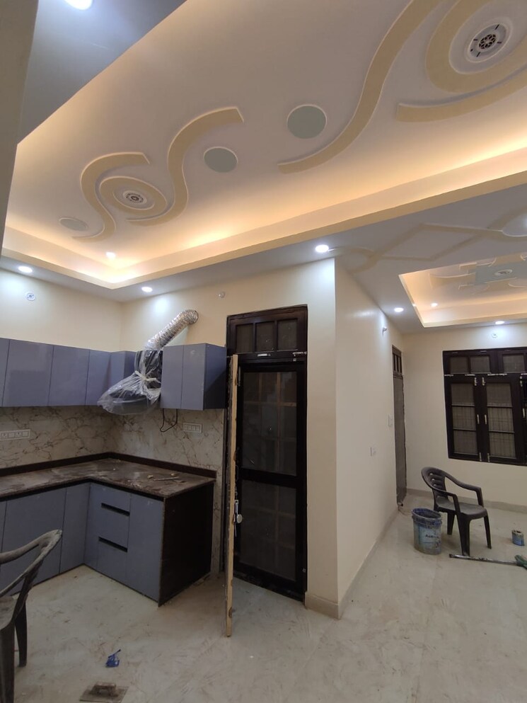 Kitchen, nijampur malhaur 3 Bedroom 1252 Sq.Ft. Independent House In Nijampur Malhaur Lucknow 8322190