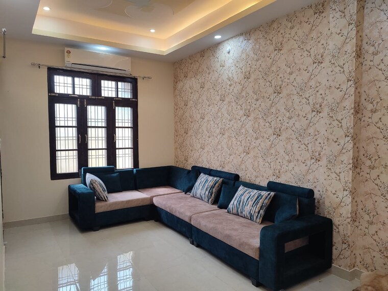 Living Room, nijampur malhaur 3 Bedroom 1252 Sq.Ft. Independent House In Nijampur Malhaur Lucknow 8322190
