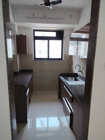 Kitchen in 2 BHK Apartment at Sunteck Avenue 2, Goregaon West – for Rent