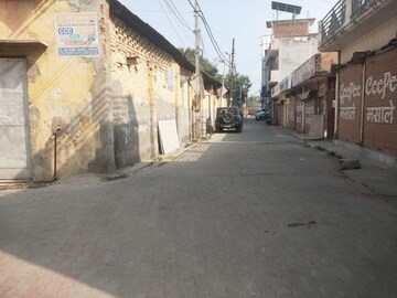  Plot – Exterior View View at Chinhat - for Sale