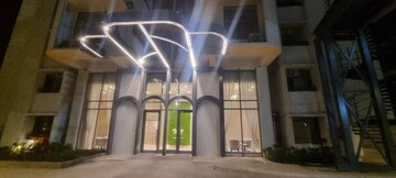 Staircase in 1 BHK Apartment at Lodha Unica, Jogeshwari West – for Rent