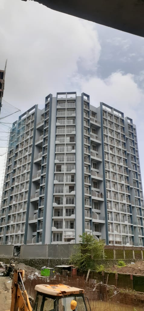 1 BHK 380 Sq.Ft. Builder Floor in Unimont Empire