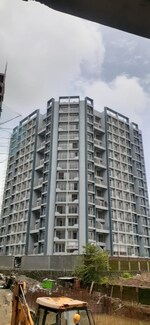 1 BHK 380 Sq.Ft. Builder Floor in Unimont Empire